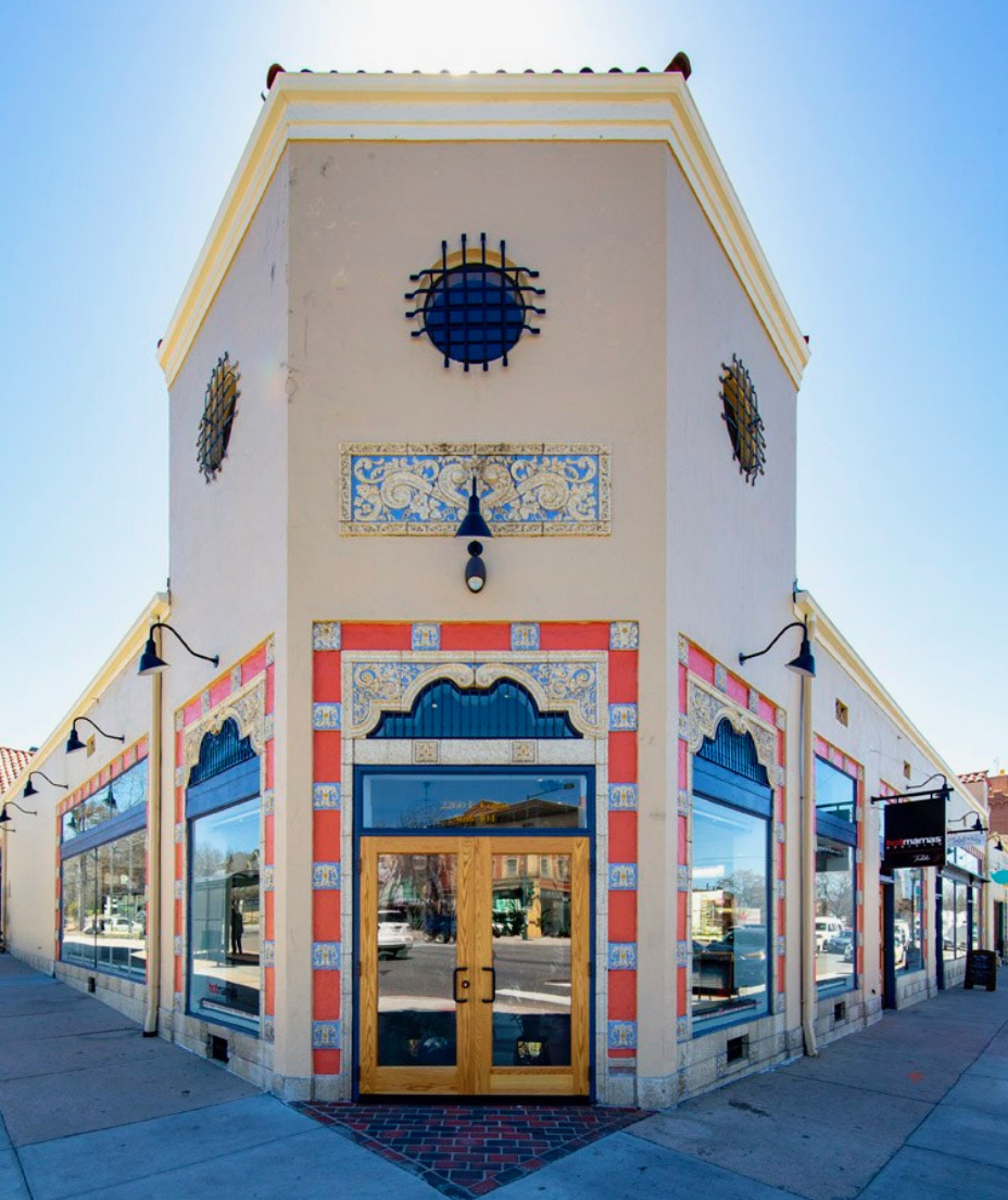 wax lash colfax building cropped