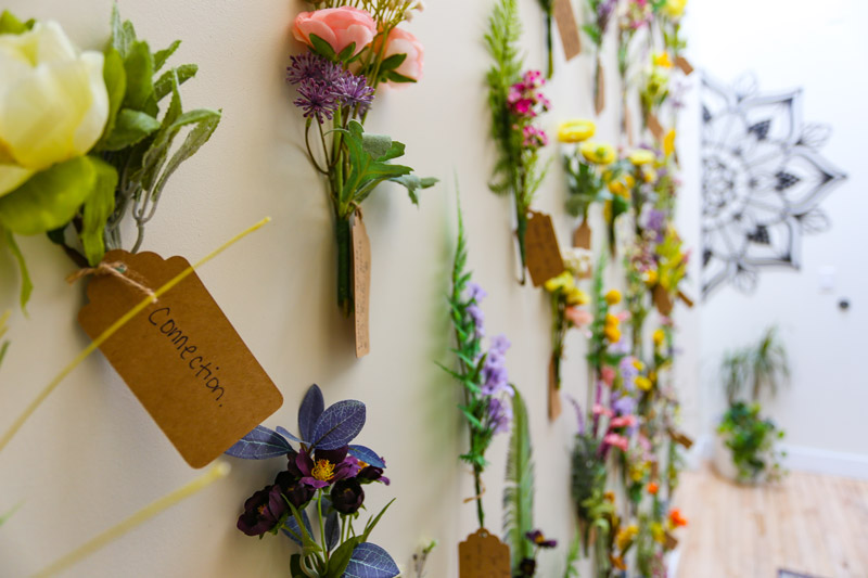 wax-lash-wall-flowers
