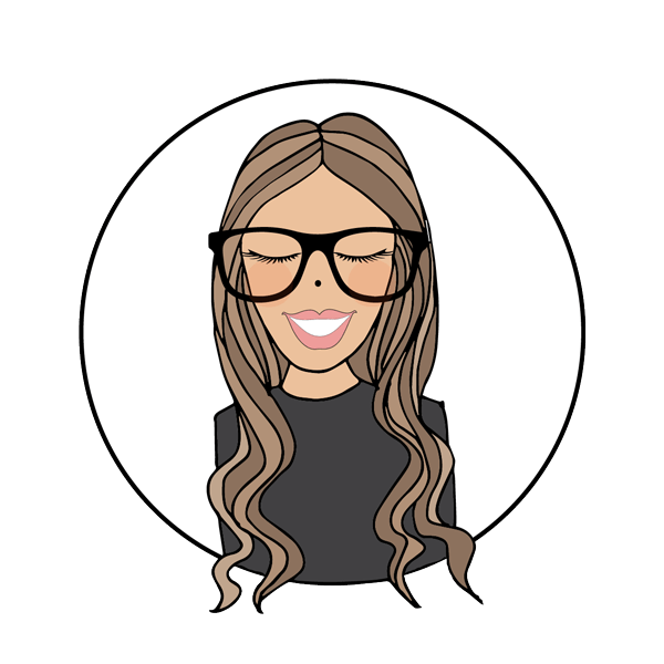 Headshot illustration of Jackie