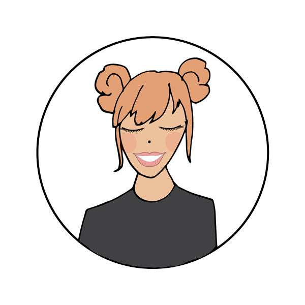 Headshot illustration of Melissa