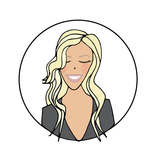 Headshot illustration of Stephanie