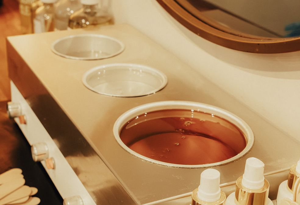 Waxing Home Vs. Professional