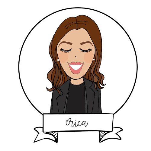 Headshot illustration of Holly