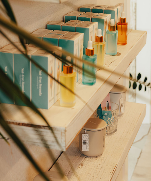 IMG_3809-Enhanced-NR Products at a lash wax spa
