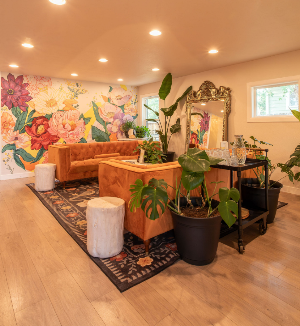 strip wax salon