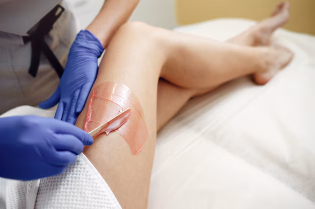 Brazilian Waxing First Time